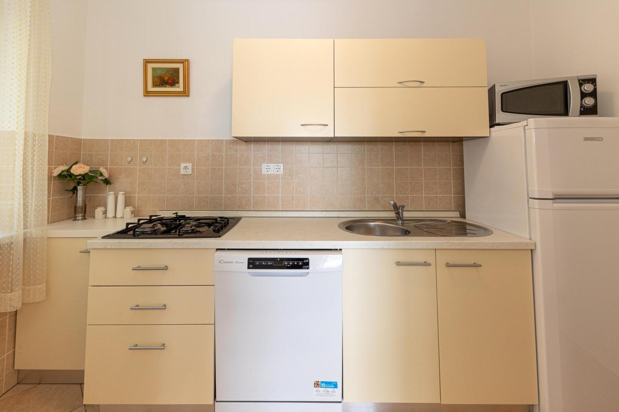 סלצה Apartments Nada מראה חיצוני תמונה